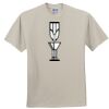 Heavy Cotton 100% Cotton T Shirt Thumbnail