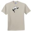 Heavy Cotton 100% Cotton T Shirt Thumbnail