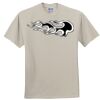 Heavy Cotton 100% Cotton T Shirt Thumbnail