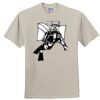 Heavy Cotton 100% Cotton T Shirt Thumbnail
