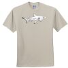 Heavy Cotton 100% Cotton T Shirt Thumbnail