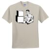 Heavy Cotton 100% Cotton T Shirt Thumbnail