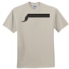 Heavy Cotton 100% Cotton T Shirt Thumbnail