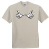 Heavy Cotton 100% Cotton T Shirt Thumbnail