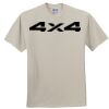 Heavy Cotton 100% Cotton T Shirt Thumbnail
