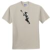 Heavy Cotton 100% Cotton T Shirt Thumbnail