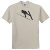 Heavy Cotton 100% Cotton T Shirt Thumbnail