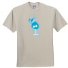 Heavy Cotton 100% Cotton T Shirt Thumbnail