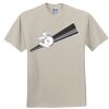 Heavy Cotton 100% Cotton T Shirt Thumbnail
