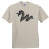 Heavy Cotton 100% Cotton T Shirt Thumbnail