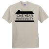 Heavy Cotton 100% Cotton T Shirt Thumbnail