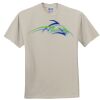 Heavy Cotton 100% Cotton T Shirt Thumbnail
