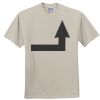 Heavy Cotton 100% Cotton T Shirt Thumbnail