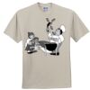 Heavy Cotton 100% Cotton T Shirt Thumbnail