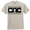 Heavy Cotton 100% Cotton T Shirt Thumbnail