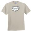 Heavy Cotton 100% Cotton T Shirt Thumbnail