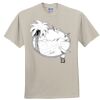Heavy Cotton 100% Cotton T Shirt Thumbnail