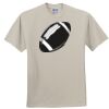 Heavy Cotton 100% Cotton T Shirt Thumbnail