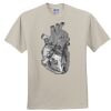 Heavy Cotton 100% Cotton T Shirt Thumbnail