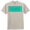 Heavy Cotton 100% Cotton T Shirt Thumbnail