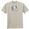 Heavy Cotton 100% Cotton T Shirt Thumbnail
