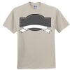 Heavy Cotton 100% Cotton T Shirt Thumbnail