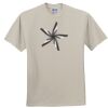 Heavy Cotton 100% Cotton T Shirt Thumbnail
