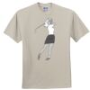 Heavy Cotton 100% Cotton T Shirt Thumbnail