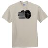 Heavy Cotton 100% Cotton T Shirt Thumbnail