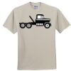 Heavy Cotton 100% Cotton T Shirt Thumbnail