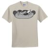 Heavy Cotton 100% Cotton T Shirt Thumbnail