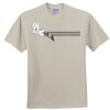 Heavy Cotton 100% Cotton T Shirt Thumbnail