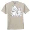 Heavy Cotton 100% Cotton T Shirt Thumbnail