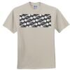 Heavy Cotton 100% Cotton T Shirt Thumbnail