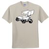 Heavy Cotton 100% Cotton T Shirt Thumbnail