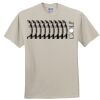 Heavy Cotton 100% Cotton T Shirt Thumbnail