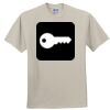Heavy Cotton 100% Cotton T Shirt Thumbnail