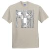Heavy Cotton 100% Cotton T Shirt Thumbnail