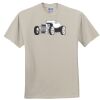 Heavy Cotton 100% Cotton T Shirt Thumbnail