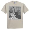 Heavy Cotton 100% Cotton T Shirt Thumbnail