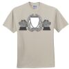 Heavy Cotton 100% Cotton T Shirt Thumbnail