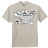 Heavy Cotton 100% Cotton T Shirt Thumbnail