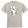 Heavy Cotton 100% Cotton T Shirt Thumbnail