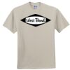 Heavy Cotton 100% Cotton T Shirt Thumbnail
