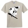 Heavy Cotton 100% Cotton T Shirt Thumbnail