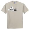 Heavy Cotton 100% Cotton T Shirt Thumbnail