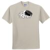 Heavy Cotton 100% Cotton T Shirt Thumbnail