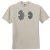 Heavy Cotton 100% Cotton T Shirt Thumbnail