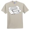 Heavy Cotton 100% Cotton T Shirt Thumbnail