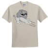 Heavy Cotton 100% Cotton T Shirt Thumbnail